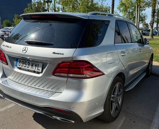 Mercedes-Benz GLE GLE 350 d 4MATIC
