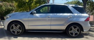 Mercedes-Benz GLE GLE 350 d 4MATIC
