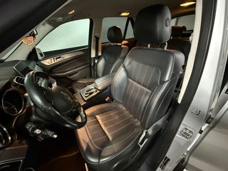 Mercedes-Benz GLE GLE 350 d 4MATIC