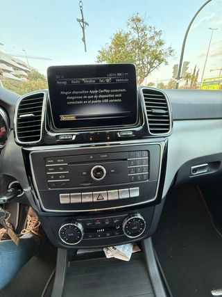 Mercedes-Benz GLE GLE 350 d 4MATIC