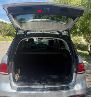 Mercedes-Benz GLE GLE 350 d 4MATIC