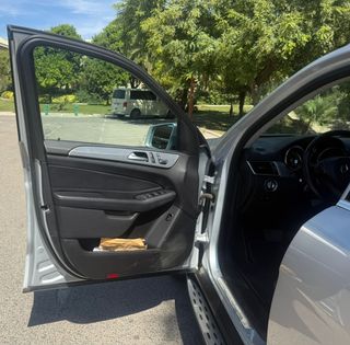 Mercedes-Benz GLE GLE 350 d 4MATIC