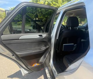 Mercedes-Benz GLE GLE 350 d 4MATIC