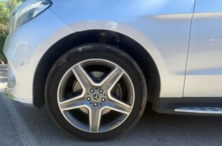 Mercedes-Benz GLE GLE 350 d 4MATIC