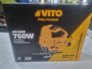 Sierra de calar Vito 750W