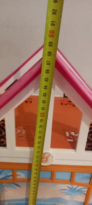 Mansión Barbie