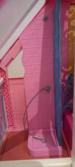 Mansión Barbie
