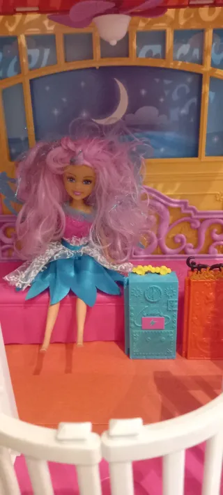 Mansión Barbie