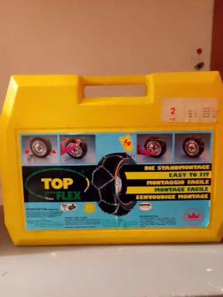 Catene da neve Top Flex 2