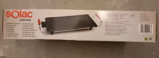 Plancha Solac Sanísima XL - A ESTRENAR