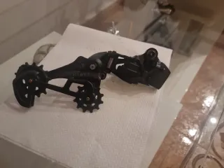 Cambio Sram AXS 12v MTB