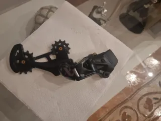 Cambio Sram AXS 12v MTB