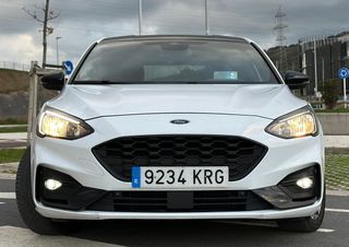 Ford Focus 1.0 Ecoboost 92kW ST-Line