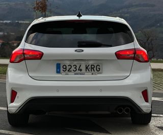 Ford Focus 1.0 Ecoboost 92kW ST-Line