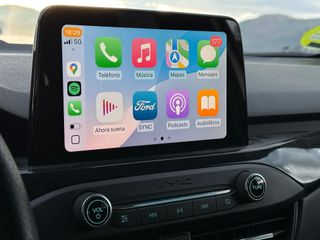 Ford Focus 1.0 Ecoboost 92kW ST-Line