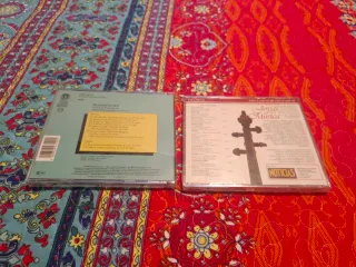 CD Música Clásica Leonard Bernstein