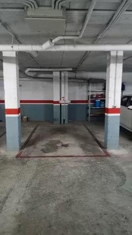 Alquiler de plaza de garaje – Excelente ubicación