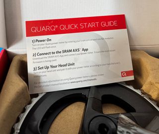 SRAM JUEGO DE BIELAS C. POTENCIÓMETRO RIVAL DUB