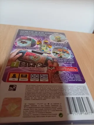 Juego PSP Invizimals: La Otra Dimensión