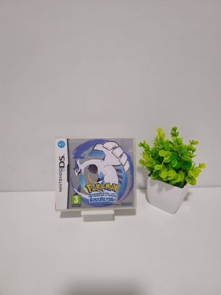 Pokemon SoulSilver per Nintendo DS