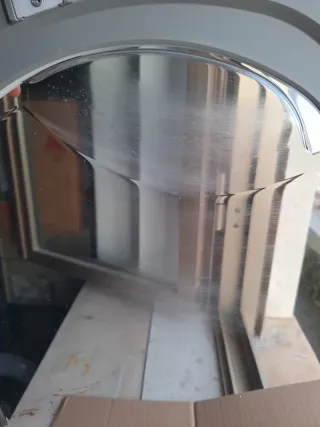Oblò Asciugatrice Candy Rapido
