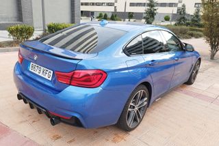 BMW Serie 4 430i xDrive Gran Coupe