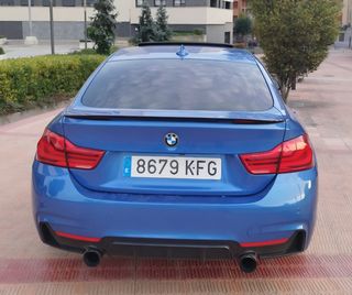 BMW Serie 4 430i xDrive Gran Coupe