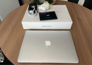 Portátil MacBook Air 13” pulgadas A1466