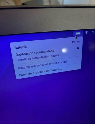 Portátil MacBook Air 13” pulgadas A1466