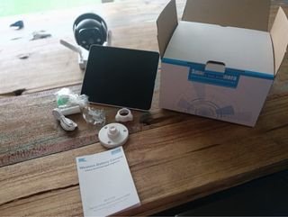 Cámara de Vigilancia Smart HD