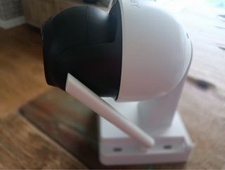 Cámara de Vigilancia Smart HD