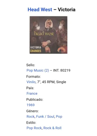 Lote de 6 vinilos 45 RPM R&B/Soul