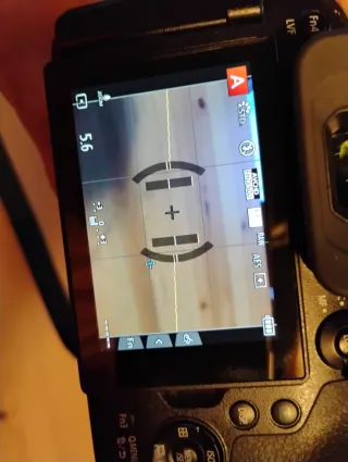 Fotocamera Lumix FZ300 con scatola