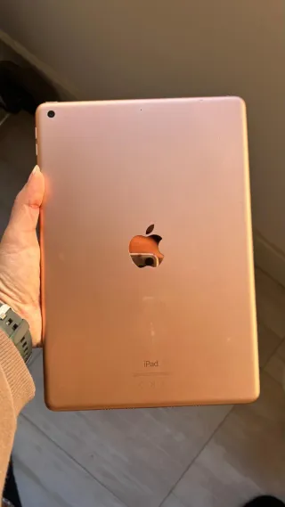 iPad 8ª Generazione Oro Rosa