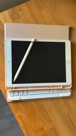 iPad 8ª Generazione Oro Rosa