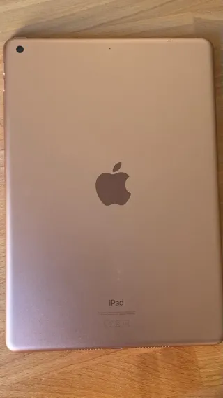 iPad 8ª Generazione Oro Rosa