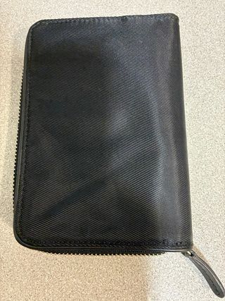 Billetero United Colors of Benetton Negro