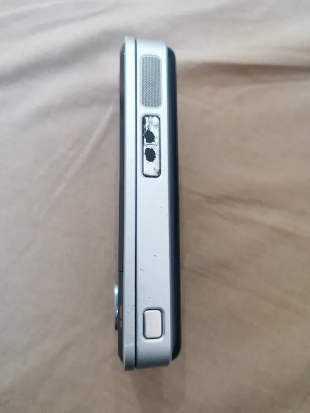 Nokia N81 Negro/Plata