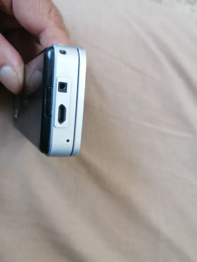 Nokia N81 Negro/Plata