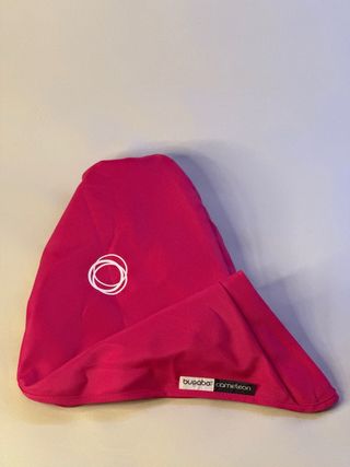 Funda y capota Bugaboo Camaleon Capazo