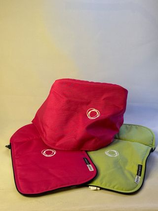 Funda y capota Bugaboo Camaleon Capazo