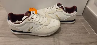 Scarpe Ellesse Beige/Bianche