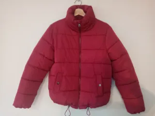Cazadora acolchada invierno Talla S
