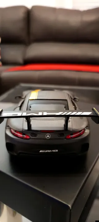 Mercedes AMG GT3 1:24