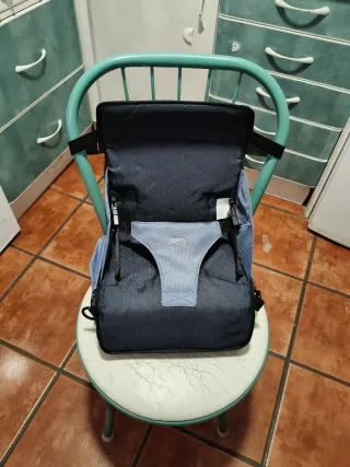 Bolso trona portátil