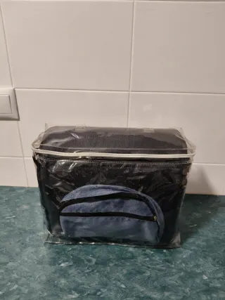 Bolso trona portátil