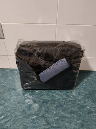 Bolso trona portátil