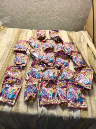Caja Completa Magic Ponys Craze