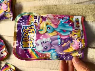 Caja Completa Magic Ponys Craze