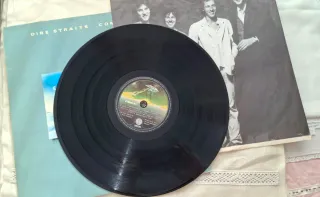 DIRE STRAITS "COMMUNIQUÉ"  VINILO LP